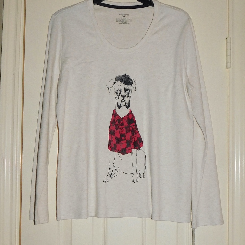 Sleep Sense PJ Top